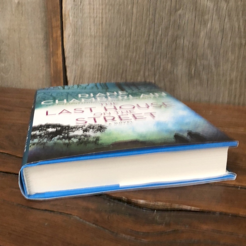 The Last House on the Street by Diane Chamberlain Hardcover Book - Picture 9 of 14